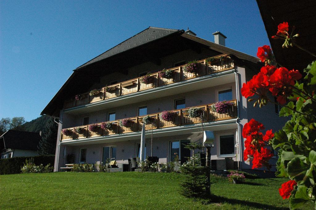 Appartement Haus Moser Санкт-Міхель-ім-Лунгау Екстер'єр фото