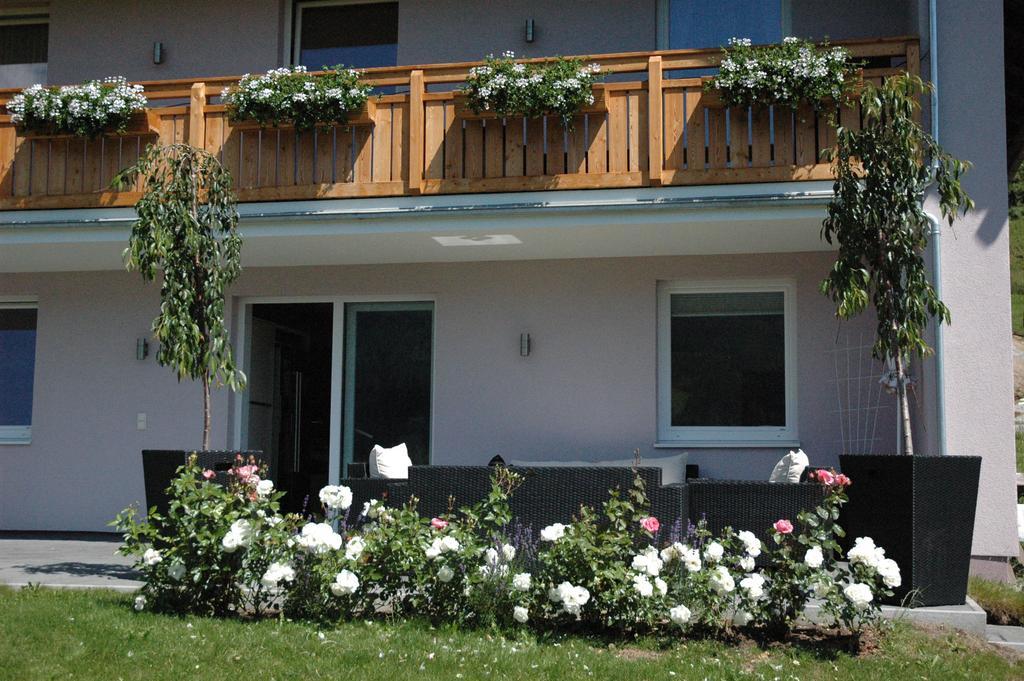 Appartement Haus Moser Санкт-Міхель-ім-Лунгау Екстер'єр фото