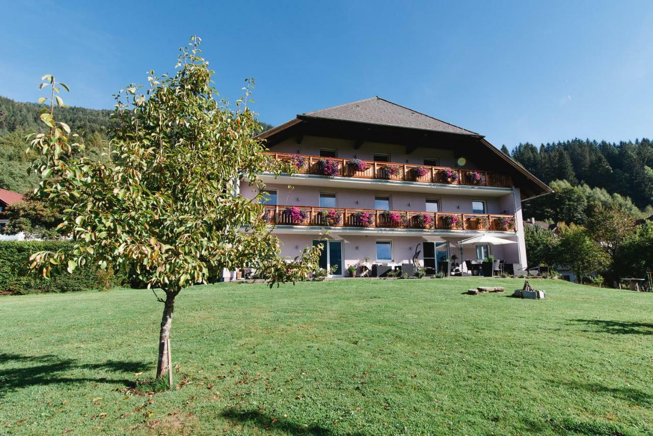 Appartement Haus Moser Санкт-Міхель-ім-Лунгау Екстер'єр фото